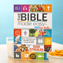 The Bible Made Easy For Kids