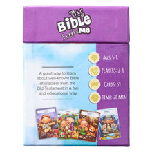 Bible Story Memory Games Old Testament