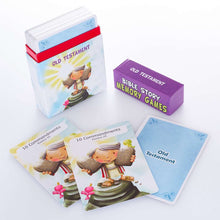 Bible Story Memory Games Old Testament