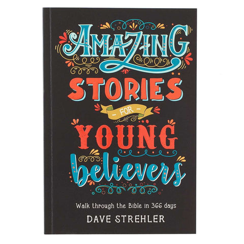 Amazing Stories For Young believers