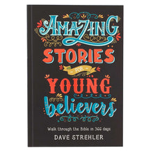 Amazing Stories For Young believers