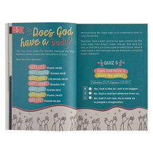 Bible Questions & Answers For Kids