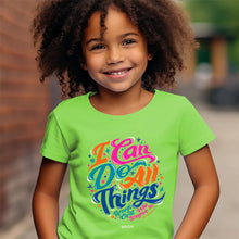 I Can Do All Things Girls T-Shirt