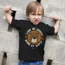 Lion Of Judah Kids T-Shirt