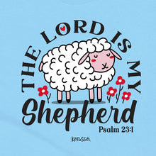 Lord Is My Shepherd Kids T-Shirt