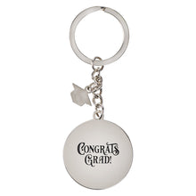 Congrats Grad Hope & a Future Metal Keychain with Link Chain- Jeremiah 29:11