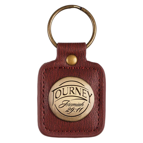 Journey Key Ring- Jeremiah 29:11