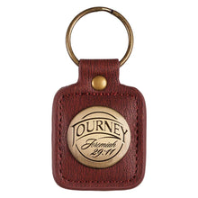 Journey Key Ring- Jeremiah 29:11