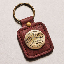 Journey Key Ring- Jeremiah 29:11