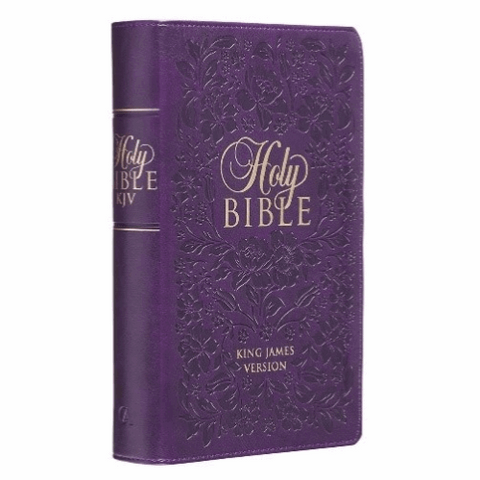 KJV Bible Giant Print w/Thumb Index