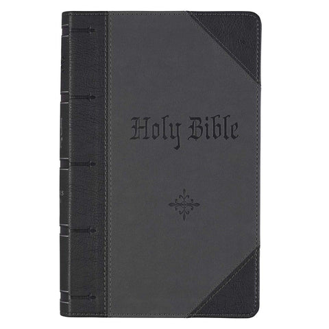 KJV Bible Giant Print w/Thumb Index