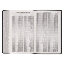 KJV Standard Size with Thumb Index, Giant Print