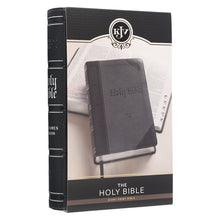 KJV Bible Giant Print w/Thumb Index