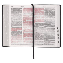 KJV Bible Giant Print w/Thumb Index