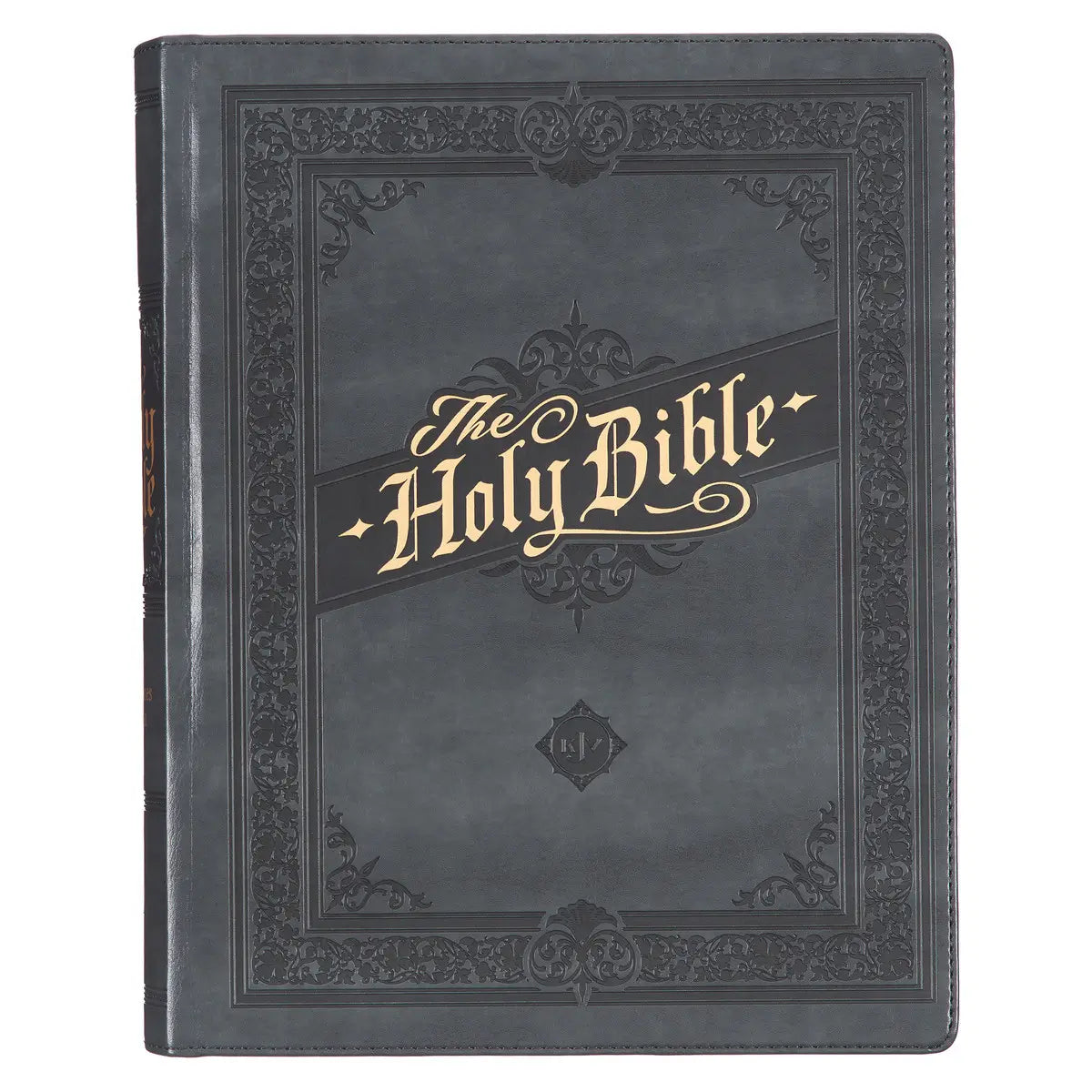 KJV Large Print Note-Taking Bible