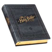 KJV Large Print Note-Taking Bible