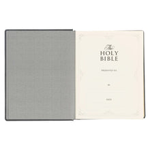 KJV Large Print Note-Taking Bible