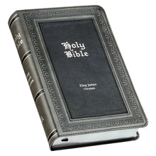 KJV Standard Size with Thumb Index, Giant Print