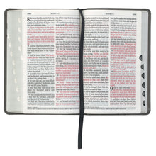 KJV Standard Size with Thumb Index, Giant Print