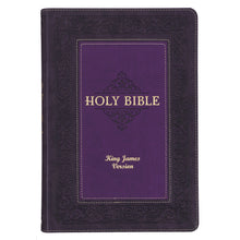 KJV Study Bible with Thumb Index, Large Print