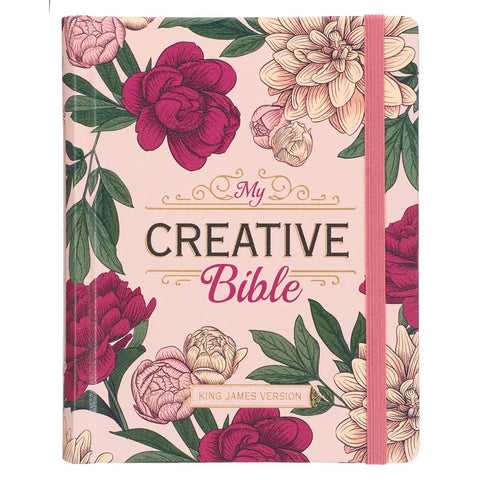 KJV My Creative Bible