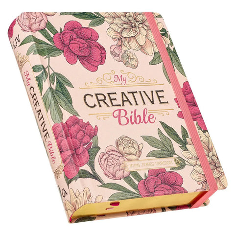 KJV Mi Biblia Creativa