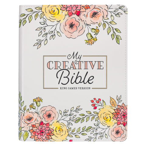 KJV Mi Biblia Creativa