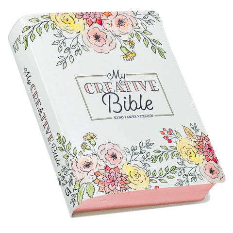 KJV Mi Biblia Creativa