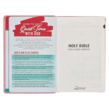 Heart King James Version Kid's Bible