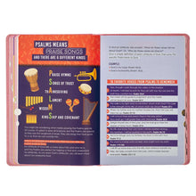 Heart King James Version Kid's Bible