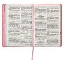 Heart King James Version Kid's Bible