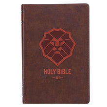 Kids Lion King James Version Bible