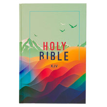 Mountain Kid's King James Version Bible