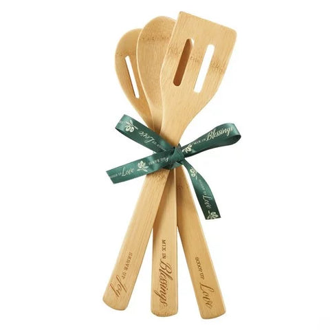 Love, Blessings, Joy Spoon Set