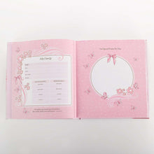 Our Baby Girl Memory Book