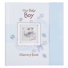 Our Baby Boy Memory Book