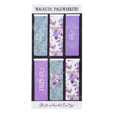 Be Still Magnetic Bookmark Set