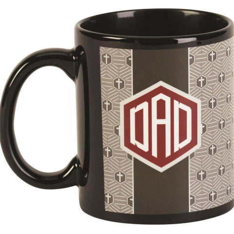 Dad Blessed Is He Ceramic Mug 11 oz