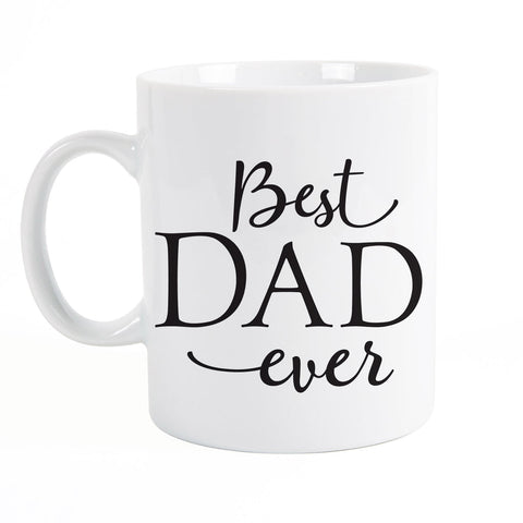 Taza El mejor papá de todos los tiempos