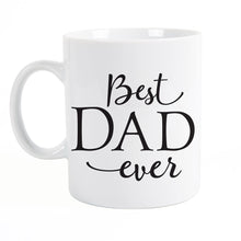 Best Dad Ever Mug