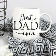 Best Dad Ever Mug