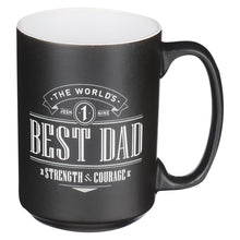 Taza El mejor papá del mundo