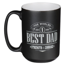 Taza El mejor papá del mundo