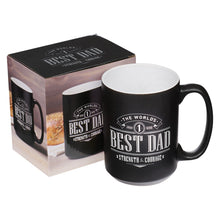 World’s Best Dad Mug