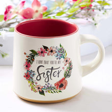 Sister Coffee Mug Ecclesiastes 4:9