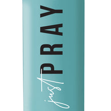 32 oz Stainless Steel Bottle - Just Pray