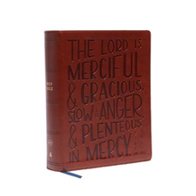 KJV Journal Reference Edition Bible Verse Art Collection