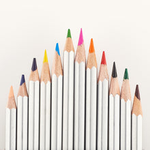 Veritas Coloring Pencils- 12 Colored Pencils