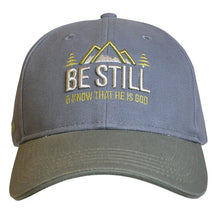 Be Still Mens Cap