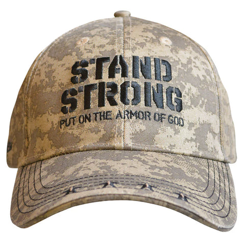 Stand Strong Mens Cap